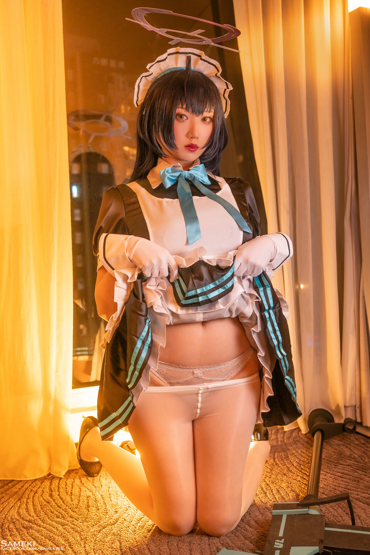 Coser@Sameki – Karin Part1-六月图吧