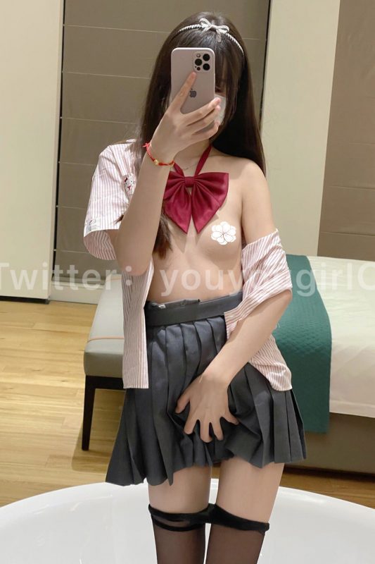 Coser@neko酱 – 被玩坏了 进入的感觉 Part2-六月图吧