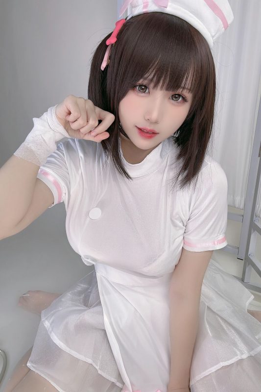 Coser@miko酱ww – 护士宝宝-六月图吧
