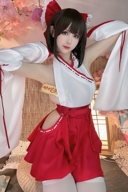 Coser@miko酱ww – Partme 2023.09月会员订阅 Part3-六月图吧