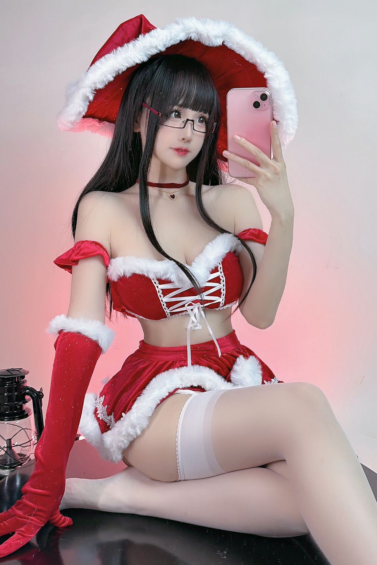 Coser@miko酱ww – 2023年11月合集 Part1-六月图吧