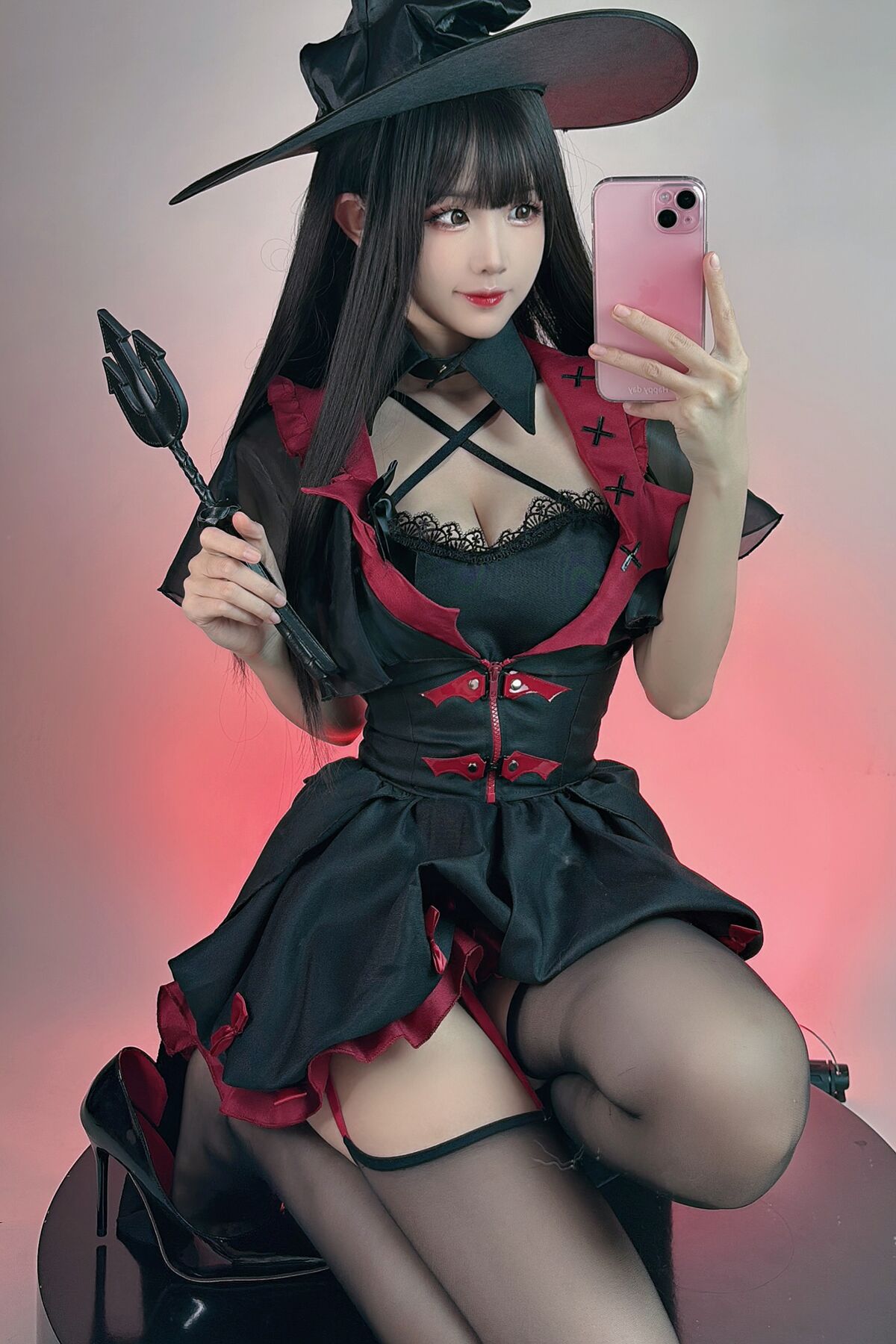 Coser@miko酱ww – 2023年10月合集 Part3-六月图吧