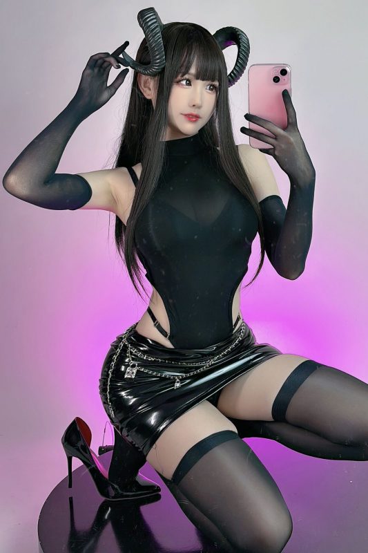 Coser@miko酱ww – 2023年10月合集 Part2-六月图吧