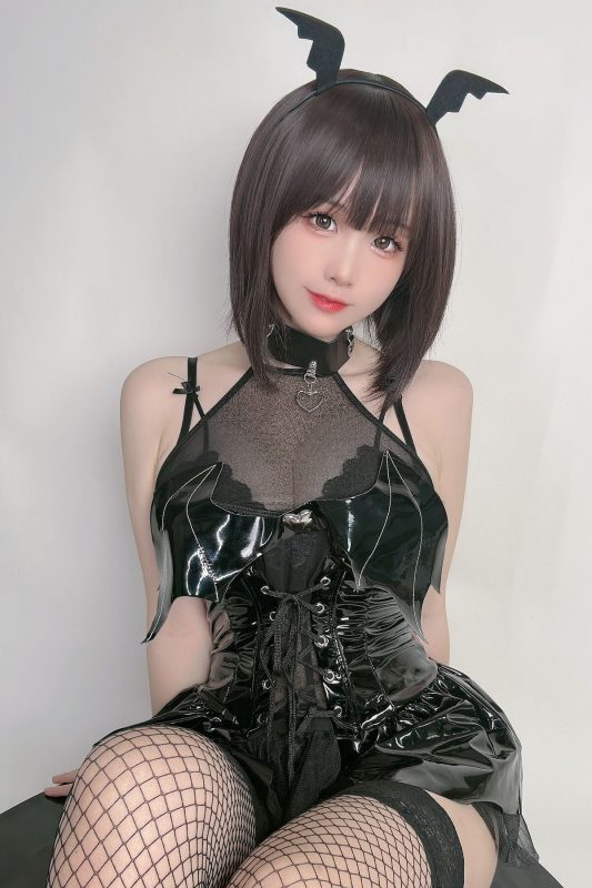 Coser@miko酱ww – 2023年07月合集 Part3-六月图吧