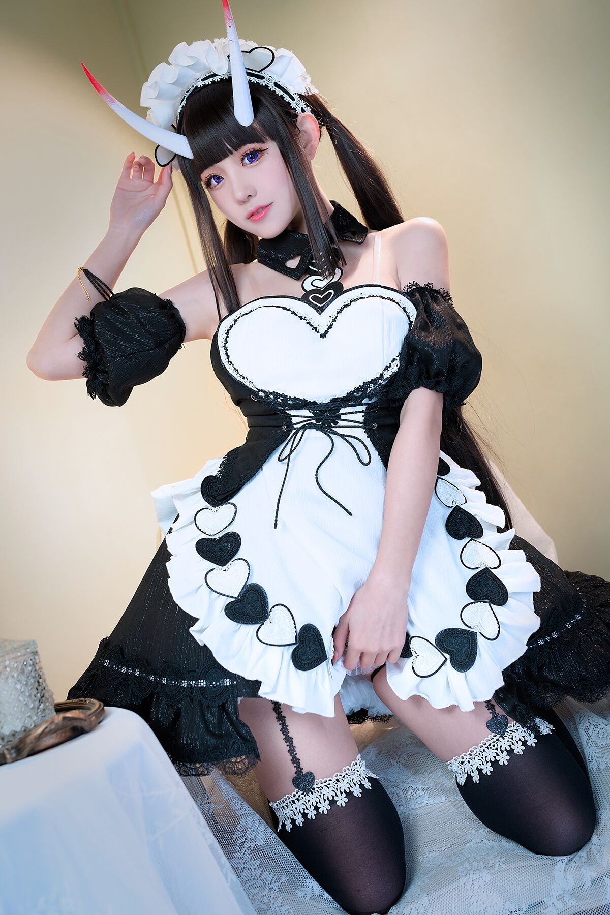 Coser@miko酱ww – 2023年07月合集 Part2-六月图吧