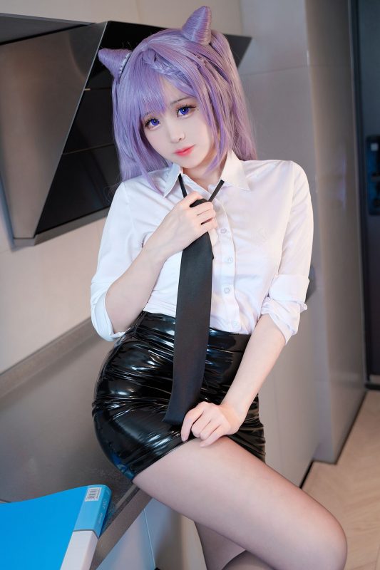 Coser@miko酱ww – 2023年07月合集 Part1-六月图吧