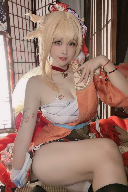 Coser@miko酱ww – 2023年05月合集 Part2-六月图吧