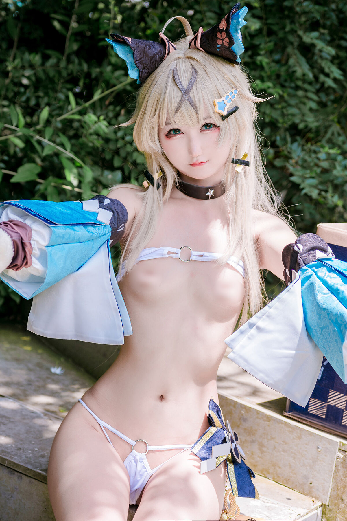 Coser@KuukoW No.153 Kirara Genshin Impact-六月图吧
