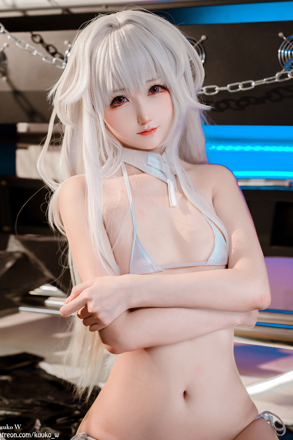 Coser@KuukoW No.152 Clara Honkai Star Rail-六月图吧