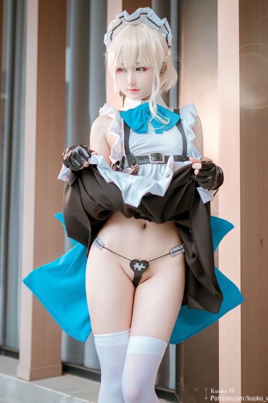 Coser@KuukoW No.146 Asuma Toki-六月图吧