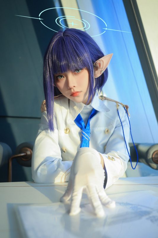 Coser@G44不会受伤 – 阳葵-六月图吧