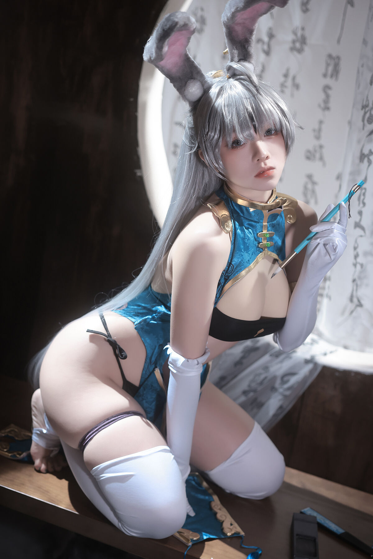 Coser@G44不会受伤 – 镜月手办-六月图吧
