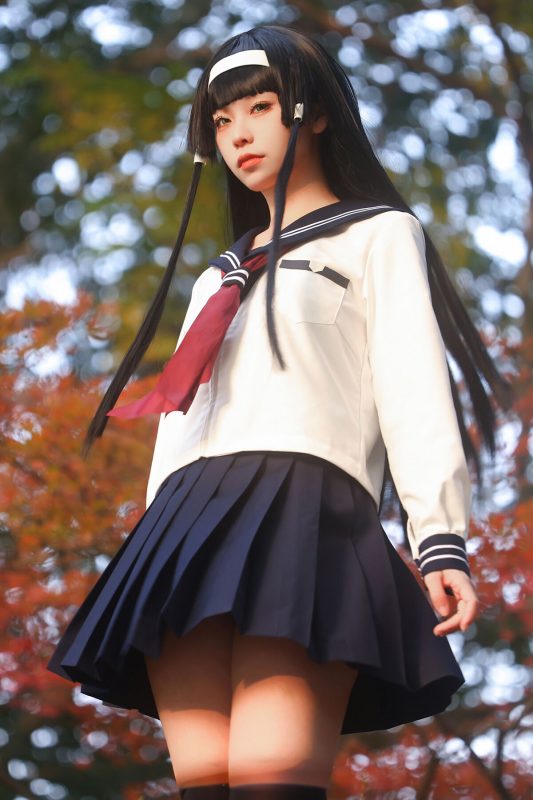 Coser@G44不会受伤 – 美少女万华镜5 莲华-六月图吧