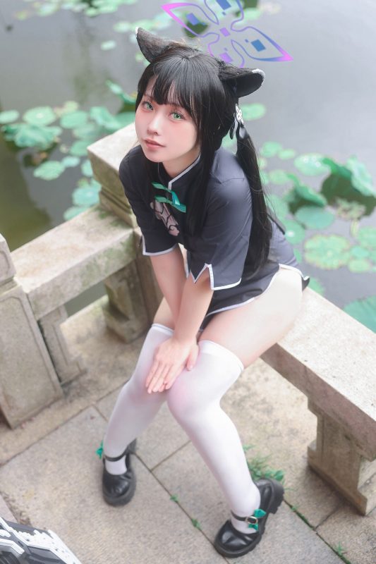 Coser@G44不会受伤 – 碧蓝档案 幼瞬-六月图吧