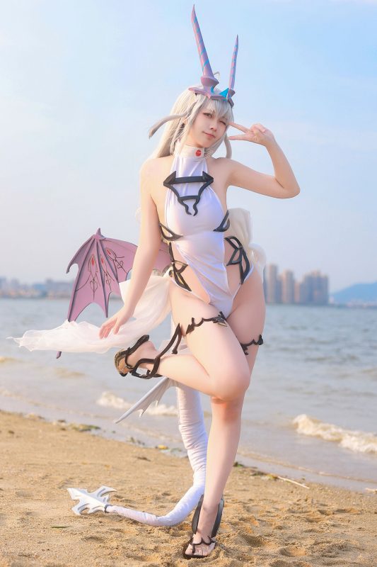 Coser@G44不会受伤 – 水妖兰 梅柳齐娜-六月图吧