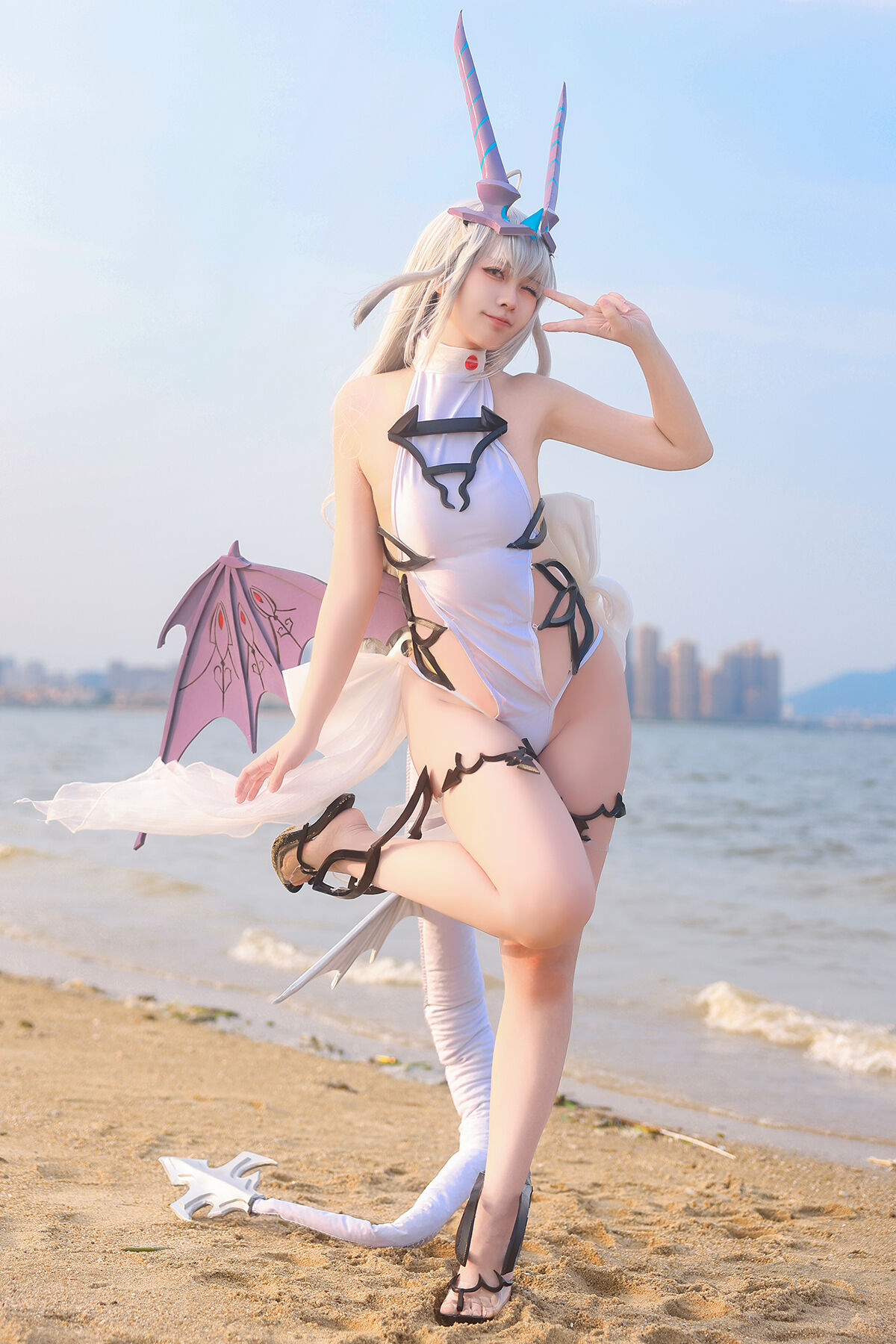Coser@G44不会受伤 – 水妖兰 梅柳齐娜-六月图吧