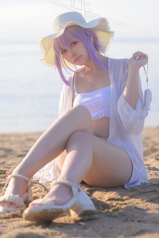 Coser@G44不会受伤 – 水亚津子-六月图吧