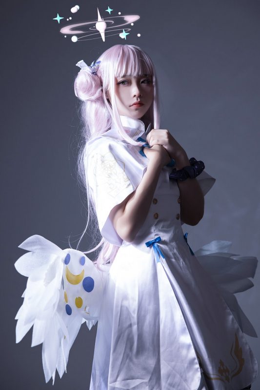 Coser@G44不会受伤 – 未花-六月图吧