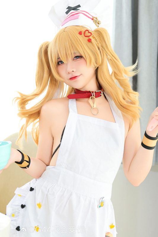 Coser@G44不会受伤 – Bache-六月图吧
