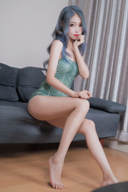 Coser@eloise软软 – 泳衣-六月图吧