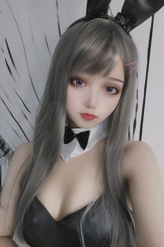 Coser@eloise软软 – 日常 Part1-六月图吧