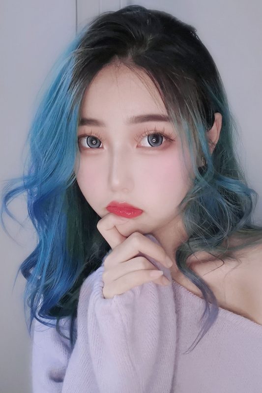 Coser@eloise软软 – 双拼丝袜-六月图吧