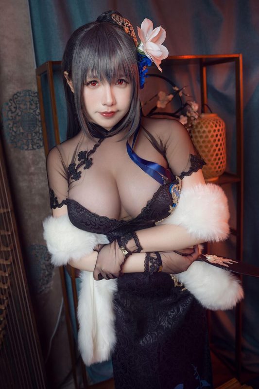 Coser@麻花麻花酱 – 路易九世-六月图吧