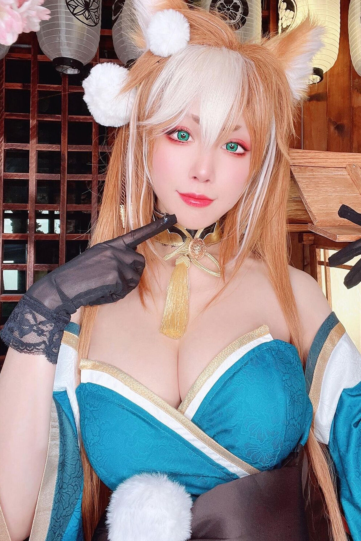 Coser@水淼Aqua – Ms.Hina-六月图吧