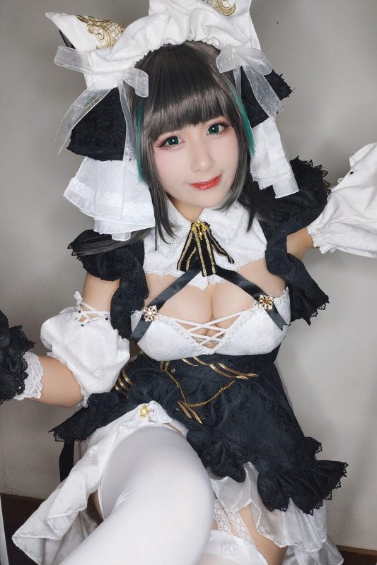 Coser@柘烟_Zuken – 柴郡-六月图吧