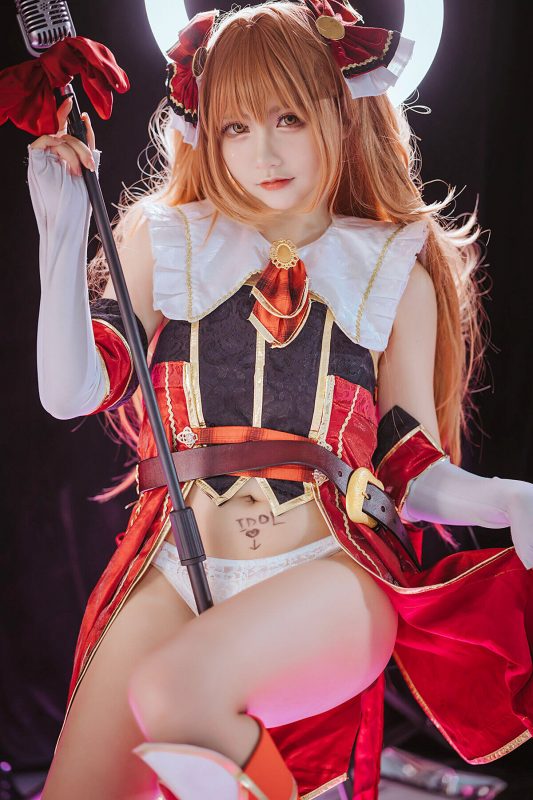 Coser@是一只熊仔吗 – 望-六月图吧