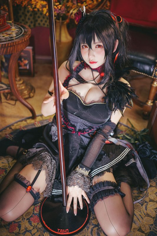 Coser@是一只熊仔吗 – 大凤-六月图吧