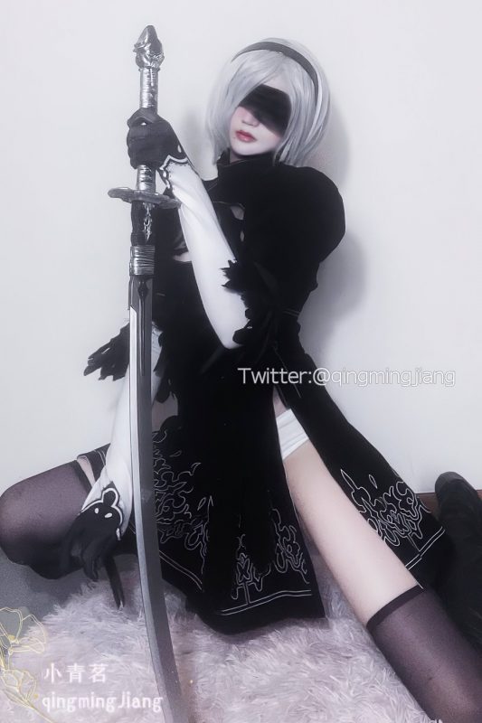 Coser@小青茗 – 尼尔机械纪元-六月图吧