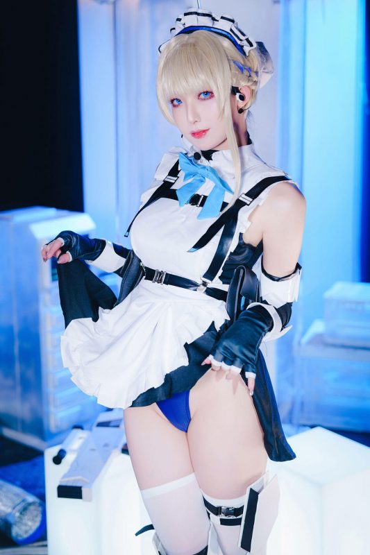 Coser@封疆疆v – 飞鸟马时竞泳-六月图吧