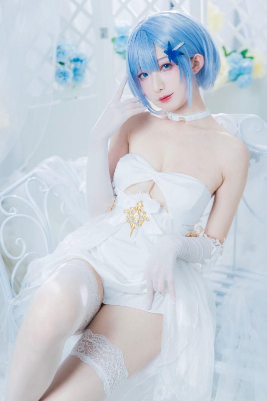 Coser@封疆疆v – 恰巴耶夫-六月图吧