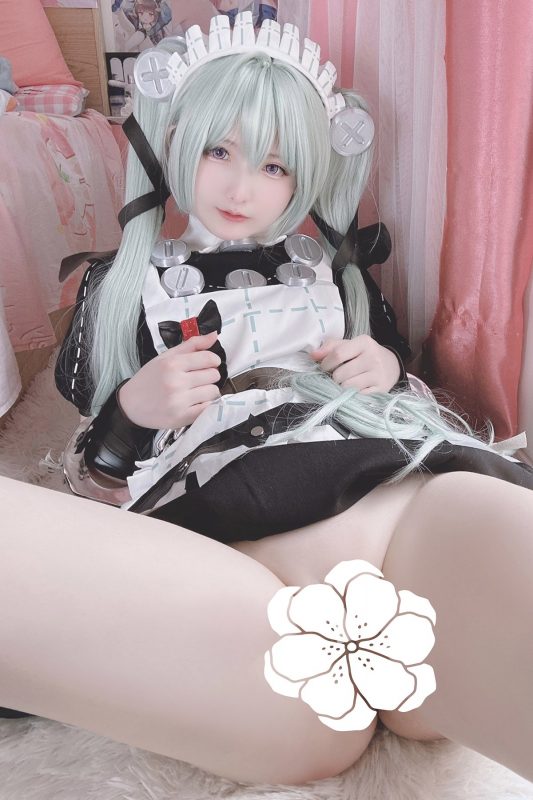 Coser@习呆呆 – 可琳-六月图吧