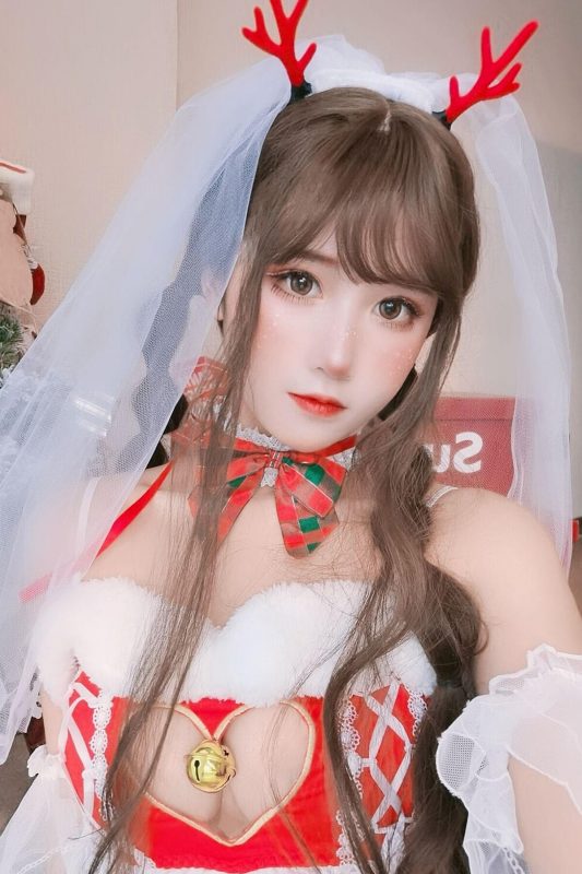 Coser@三度_69 – 圣诞-六月图吧