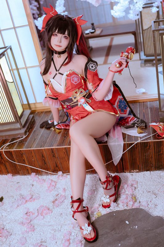 Coser@Quan冉有点饿 – 花火-六月图吧