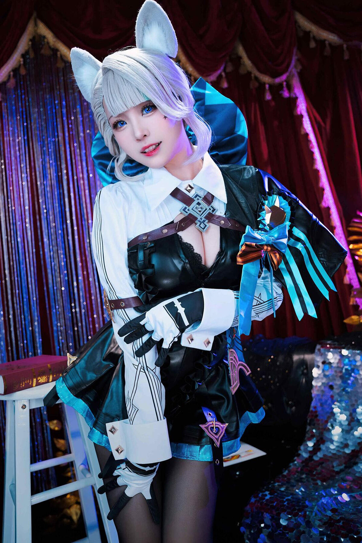 Coser@miko酱ww – 琳妮特-六月图吧
