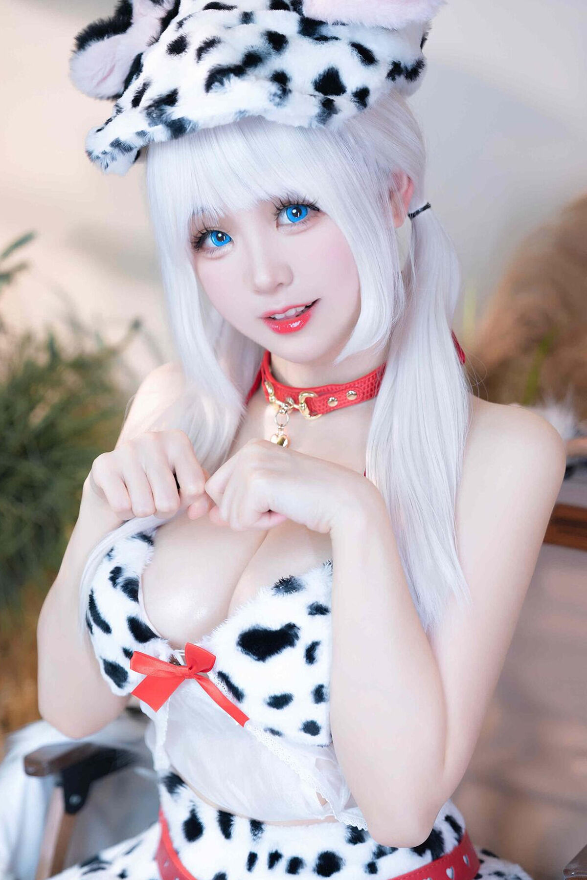 Coser@miko酱ww – 点点狗-六月图吧