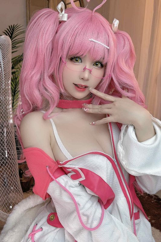 Coser@miko酱ww – 2024年04月合集 Part2-六月图吧