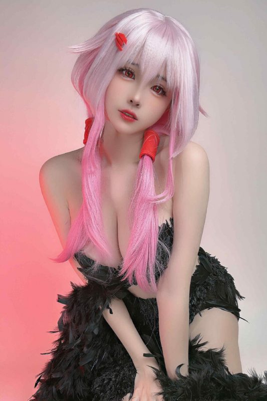 Coser@miko酱ww – 2024年02月合集 Part1-六月图吧