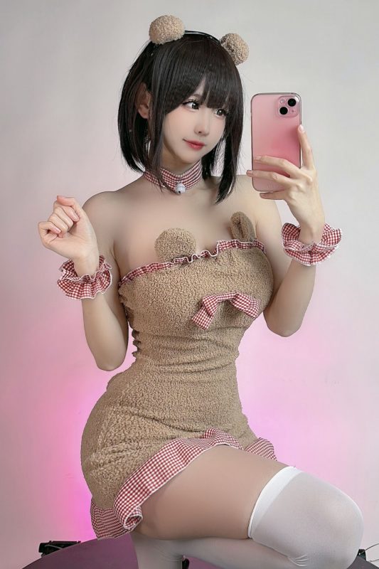 Coser@miko酱ww – 2023年12月合集 Part3-六月图吧