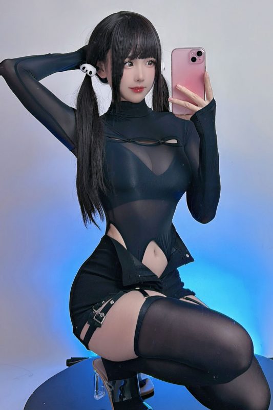 Coser@miko酱ww – 2023年12月合集 Part1-六月图吧