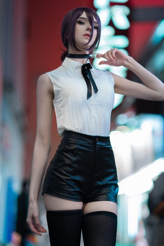 Coser@Candy_Ball – Rezel-六月图吧