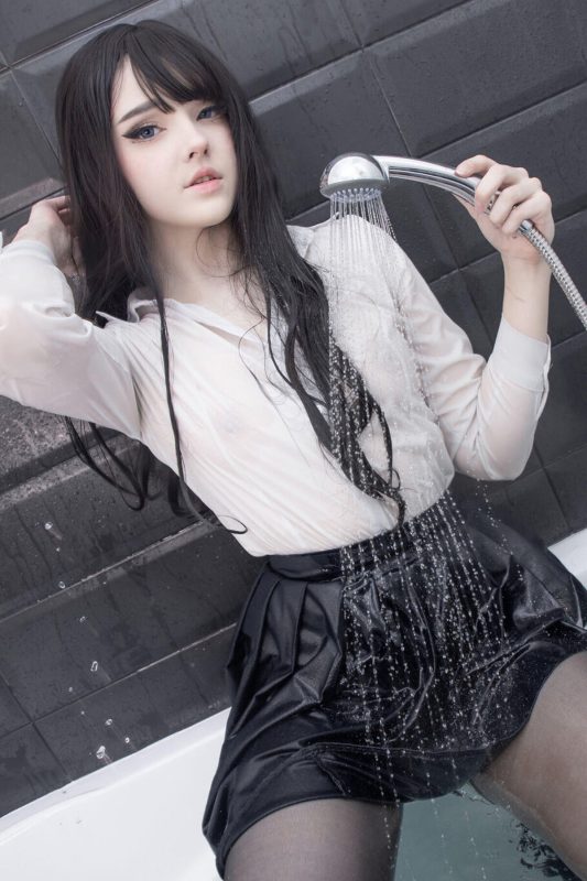 Coser@Candy_Ball – Bath Girl Part2-六月图吧
