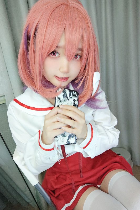Coser@神沢永莉 – 小墨-六月图吧