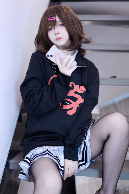 Coser@疯猫ss – 24年03月限定 樋口円香-六月图吧