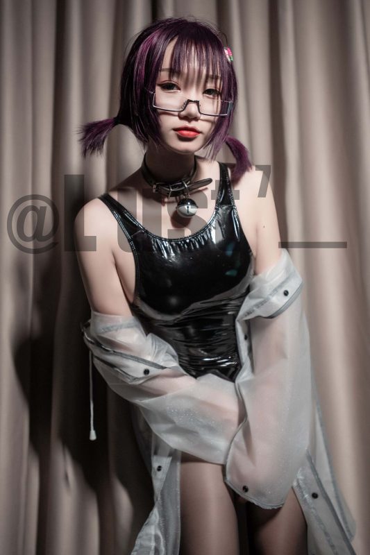 Coser@柒柒要乖哦 – 漆皮死库水-六月图吧