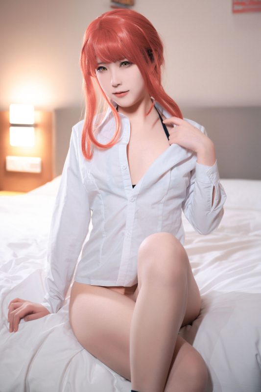 Coser@拖拉大王 – 玛奇玛-六月图吧