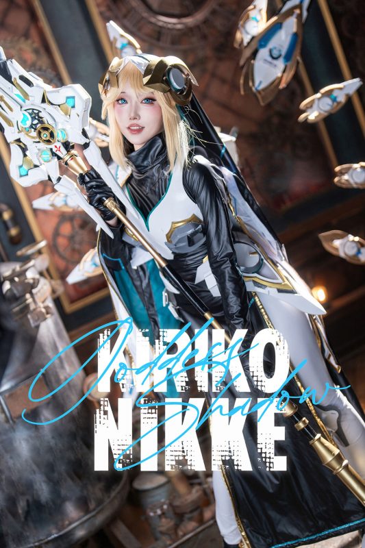 Coser@切切celia – C104 nikke 小红帽长发公主 Part1-六月图吧